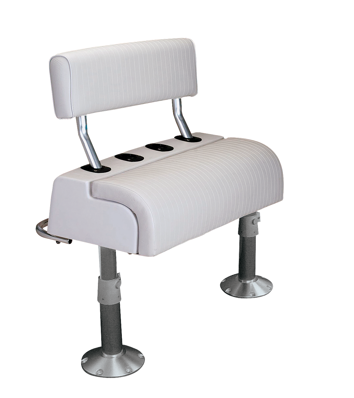 Todd Adjustable Leaning Post